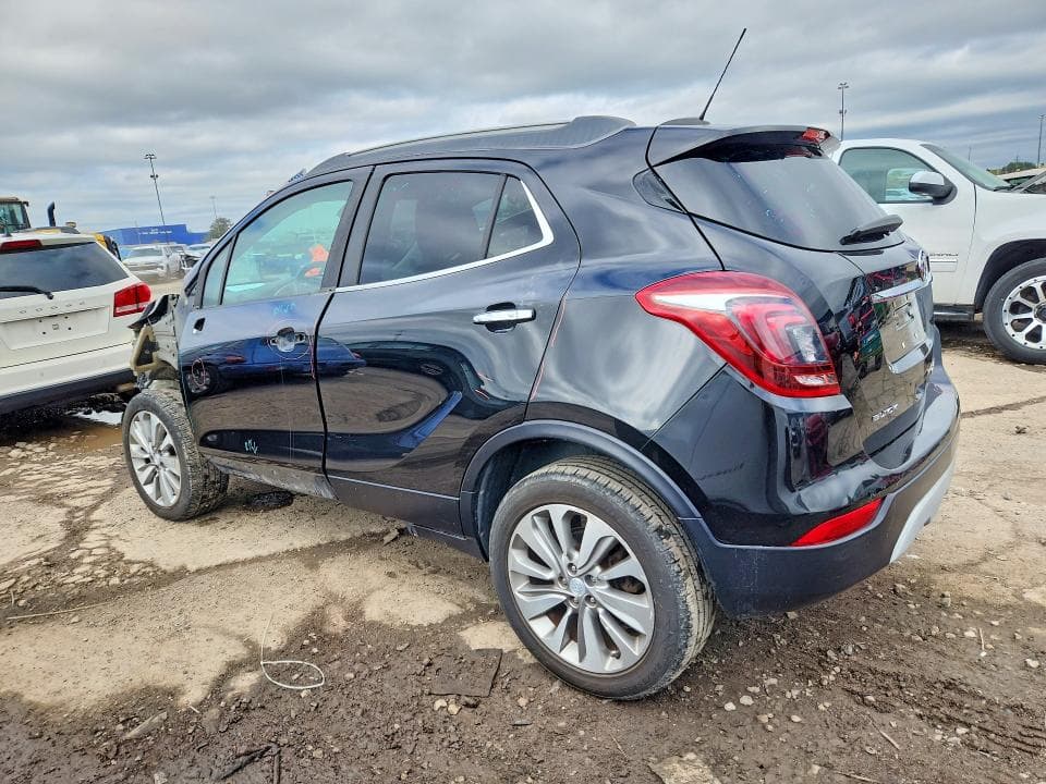 2017 BUICK ENCORE PREFERRED 2