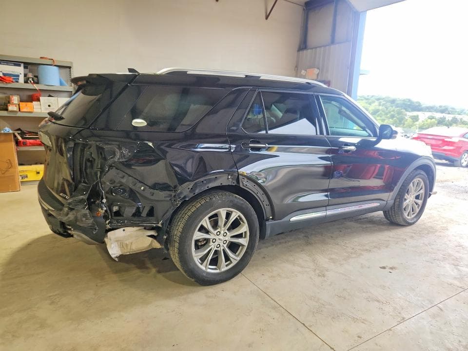 2021 FORD EXPLORER LIMITED 3