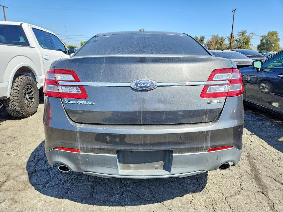 2017 FORD TAURUS SEL 6