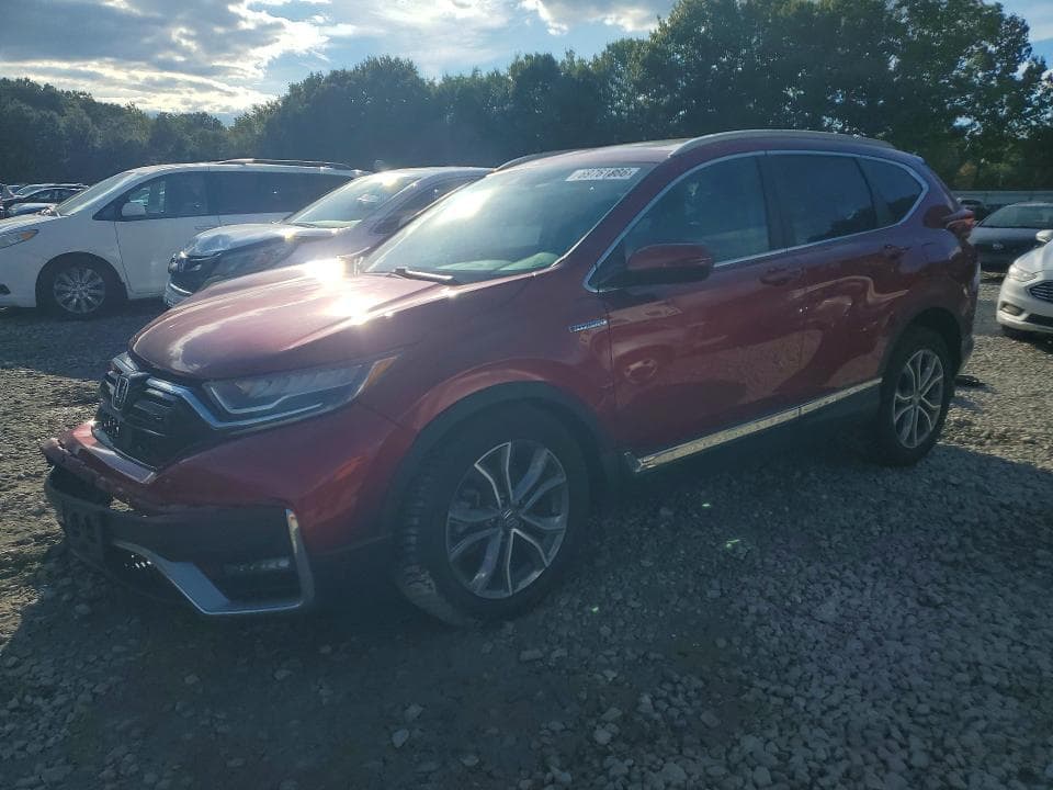 2021 HONDA CR-V TOURING