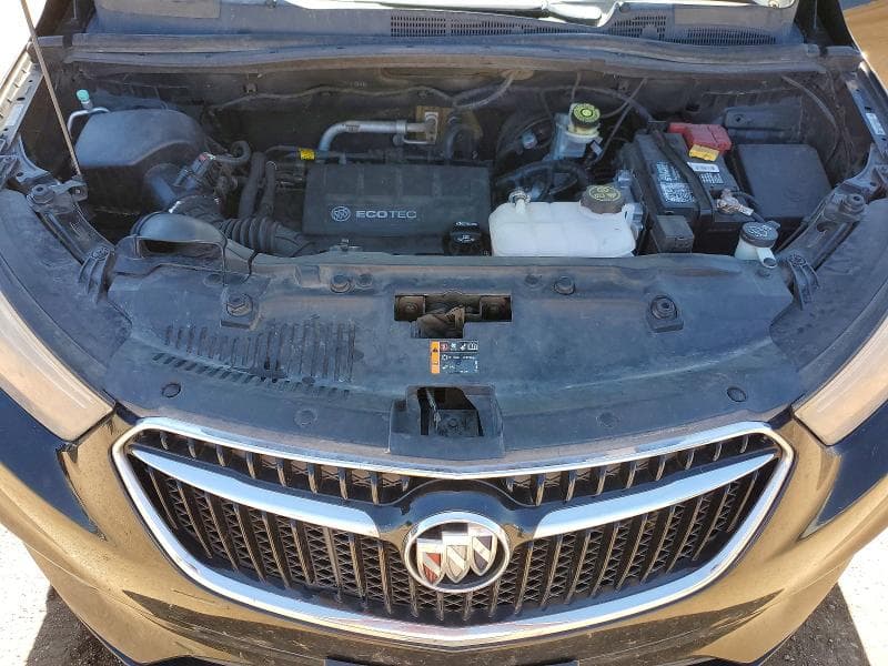 2018 BUICK ENCORE PREFERRED 12