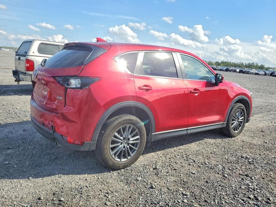 2018 MAZDA CX-5 TOURING 3