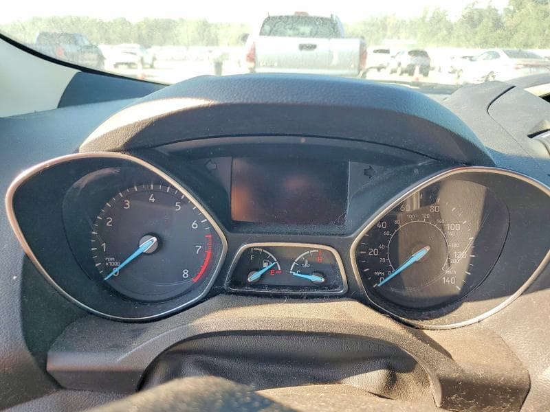 2018 FORD ESCAPE S 9