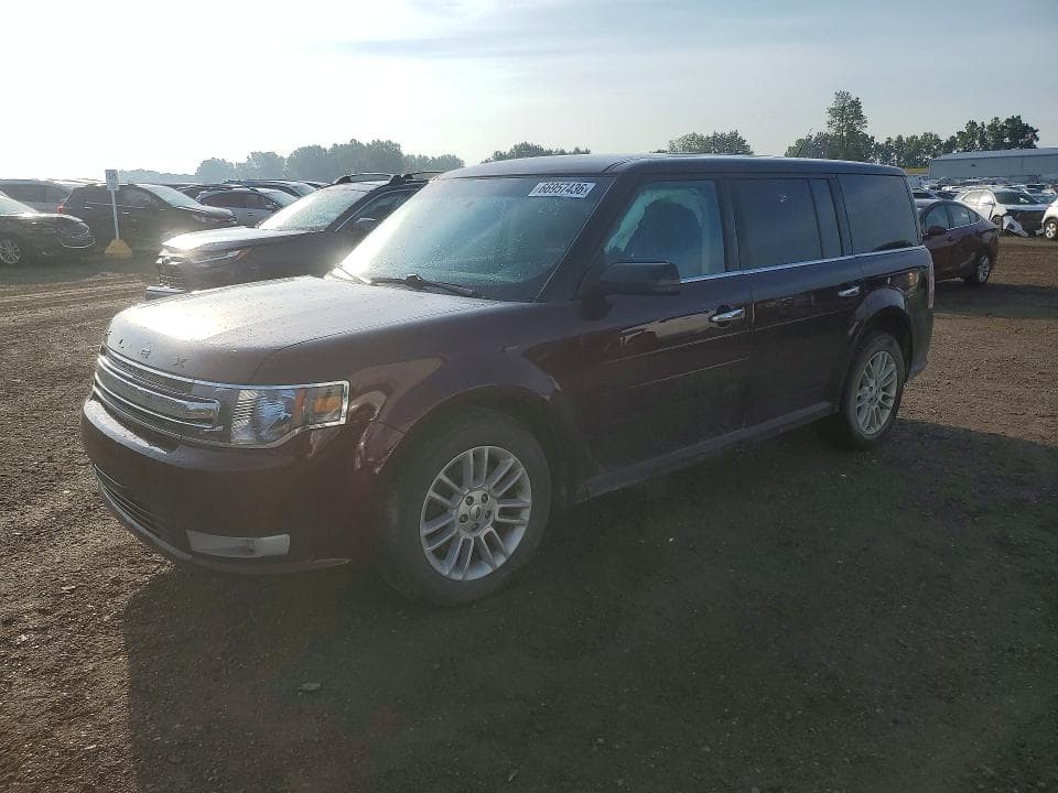 2019 FORD FLEX SEL - 1