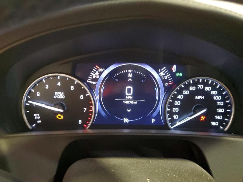 2020 CADILLAC CT6 LUXURY 9