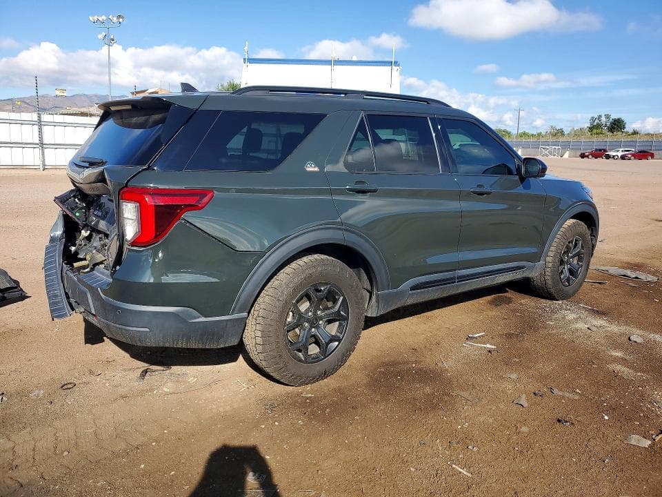 2022 FORD EXPLORER TIMBERLINE 3