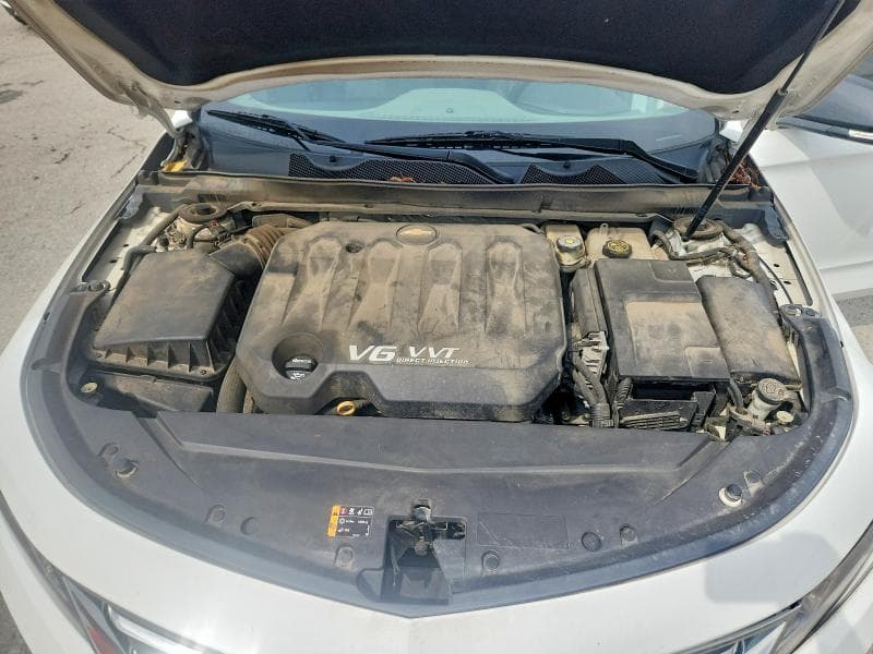 2017 CHEVROLET IMPALA LT 11