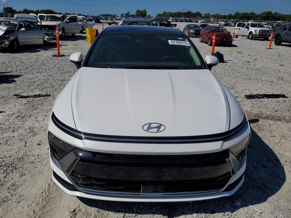 2025 HYUNDAI SONATA SEL 5