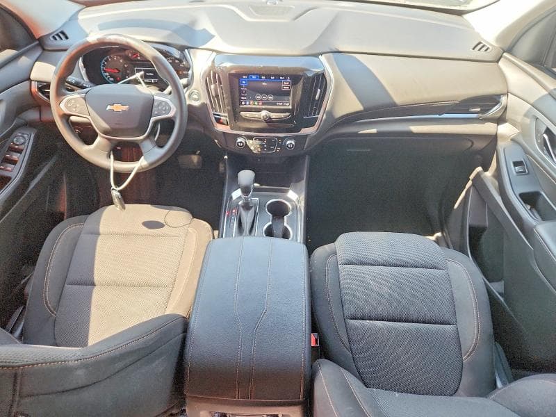 2021 CHEVROLET TRAVERSE LS 8