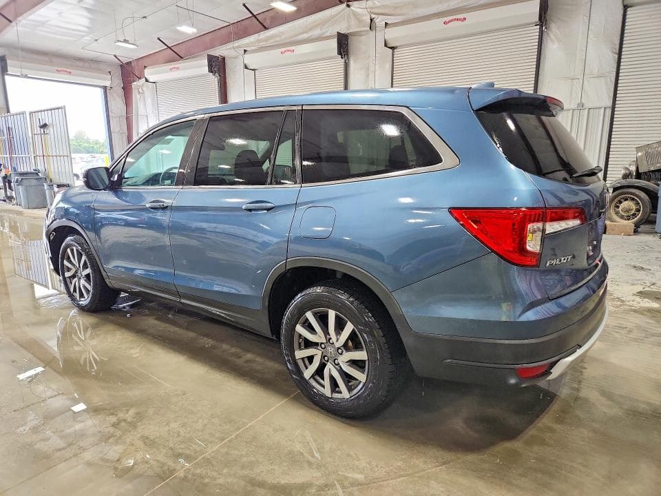 2020 HONDA PILOT EX 2