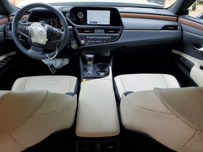 2025 LEXUS ES 350 BASE 8