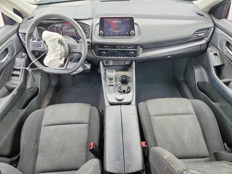 2024 NISSAN ROGUE SV 8