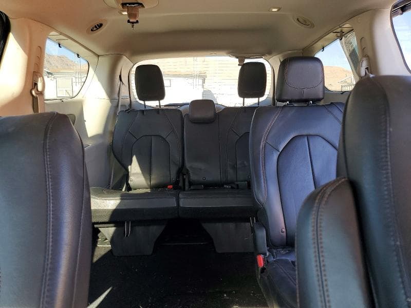 2017 CHRYSLER PACIFICA TOURING L 10