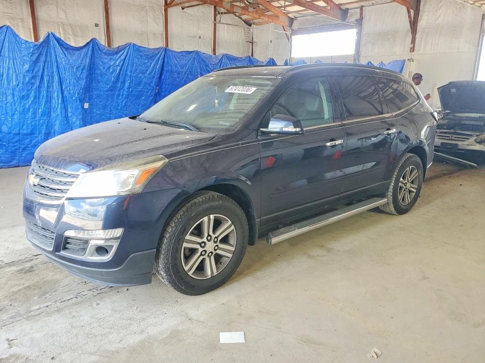 2017 CHEVROLET TRAVERSE LT - 1