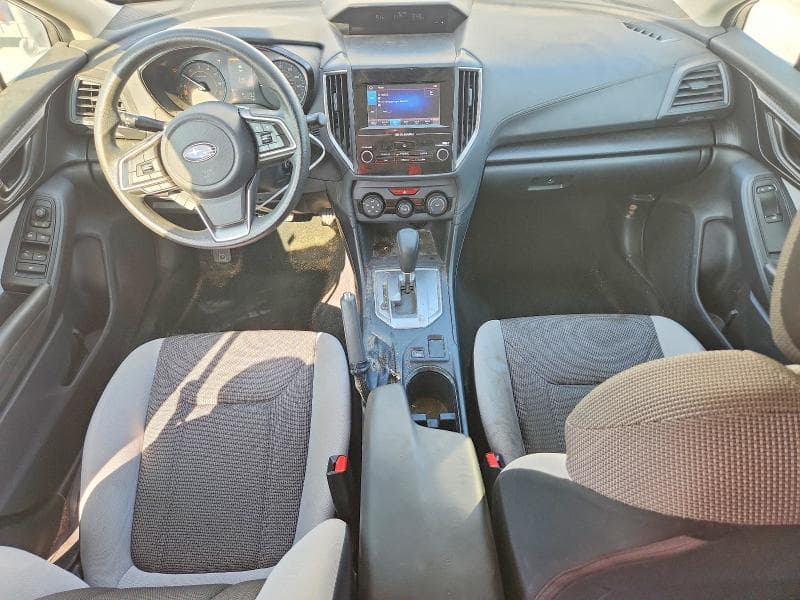 2019 SUBARU CROSSTREK 8