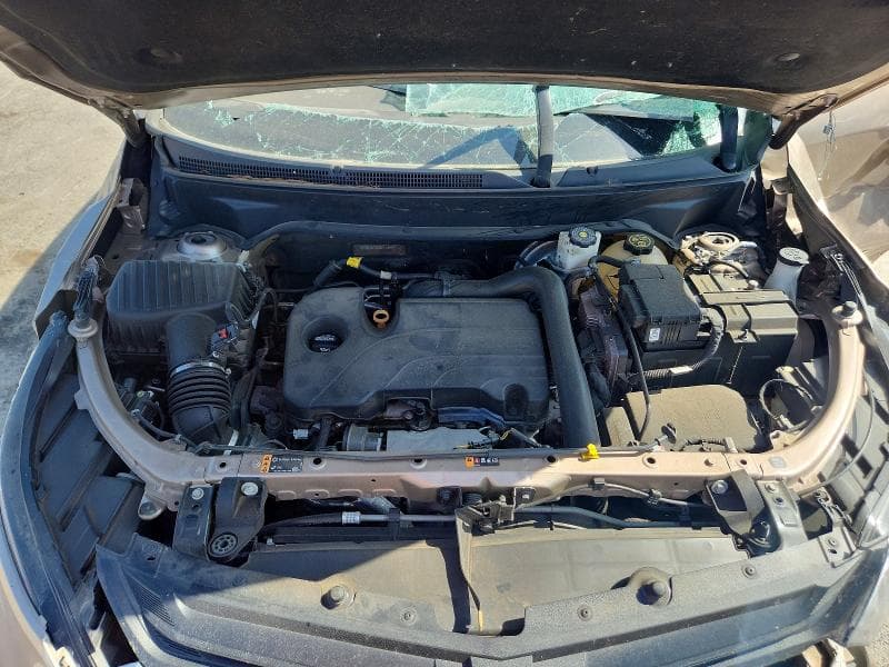 2019 CHEVROLET EQUINOX LT 12