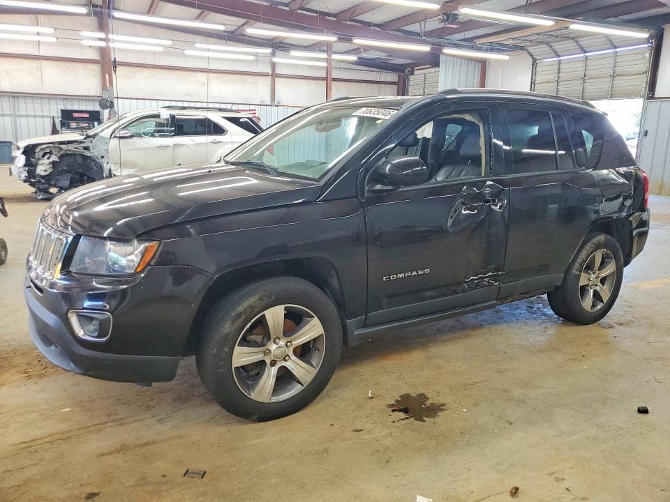 2017 JEEP COMPASS LATITUDE - 1