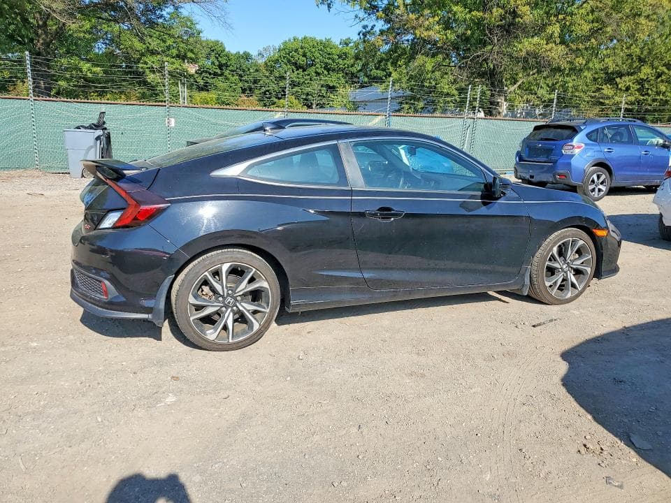 2020 HONDA CIVIC SI 3