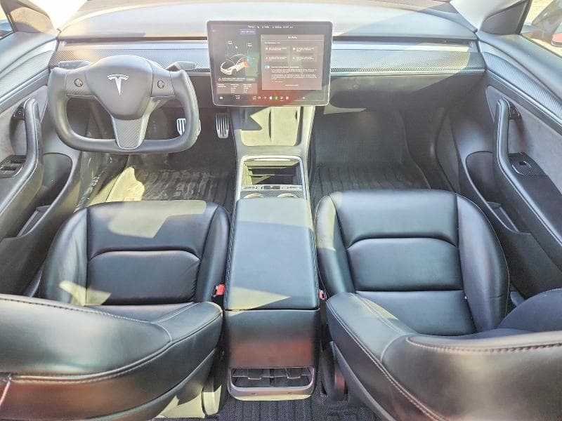 2021 TESLA MODEL 3 8