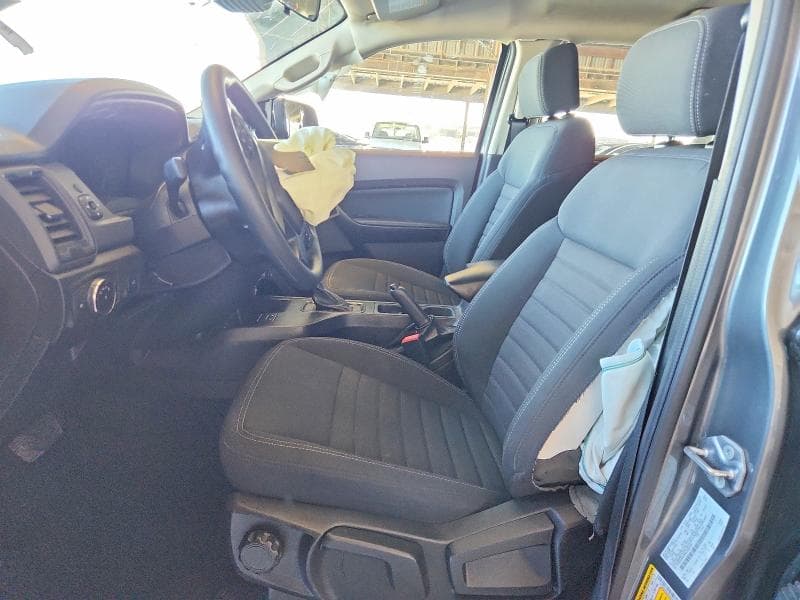 2022 FORD RANGER XL 7