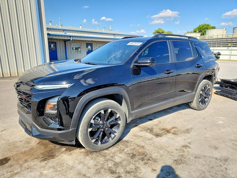 2025 CHEVROLET EQUINOX RS - 1