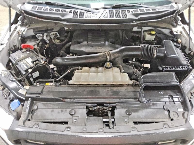 2022 FORD F150 11
