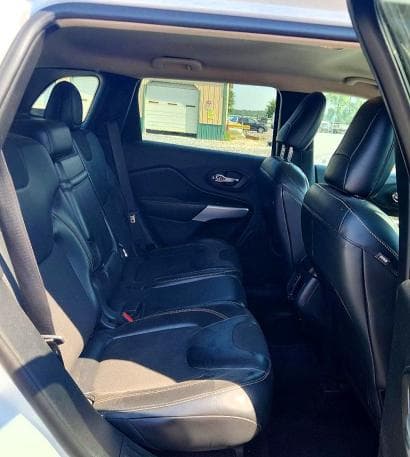 2018 JEEP CHEROKEE LATITUDE PLUS 10