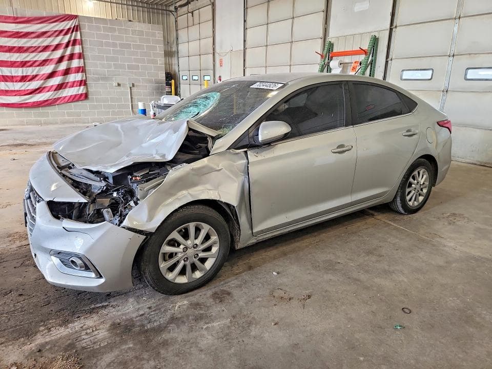 2021 HYUNDAI ACCENT SEL - 1