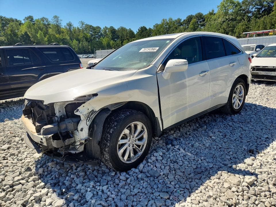 2018 ACURA RDX - 1
