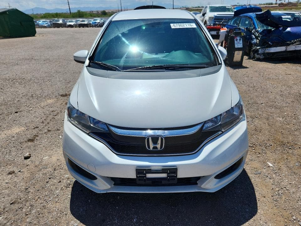 2019 HONDA FIT LX 5