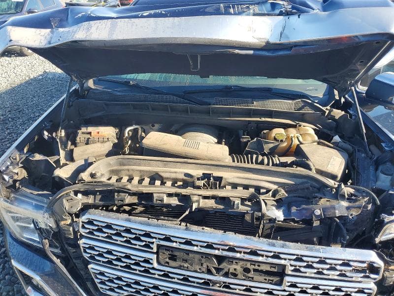 2019 GMC SIERRA K1500 DENALI 11