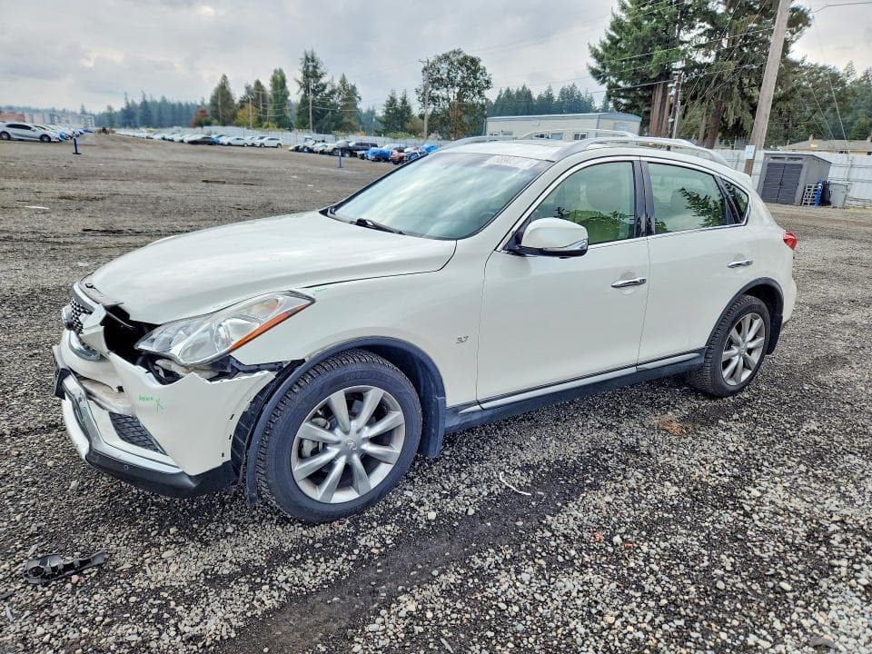 2017 INFINITI QX50 BASE - 1