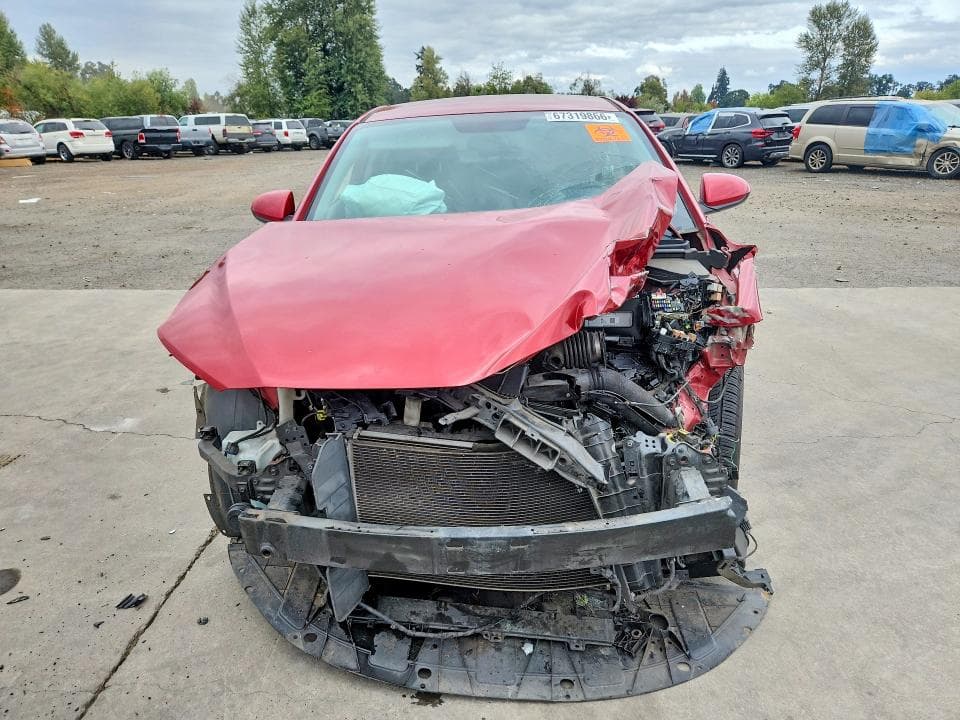 2017 HYUNDAI ELANTRA SE 5