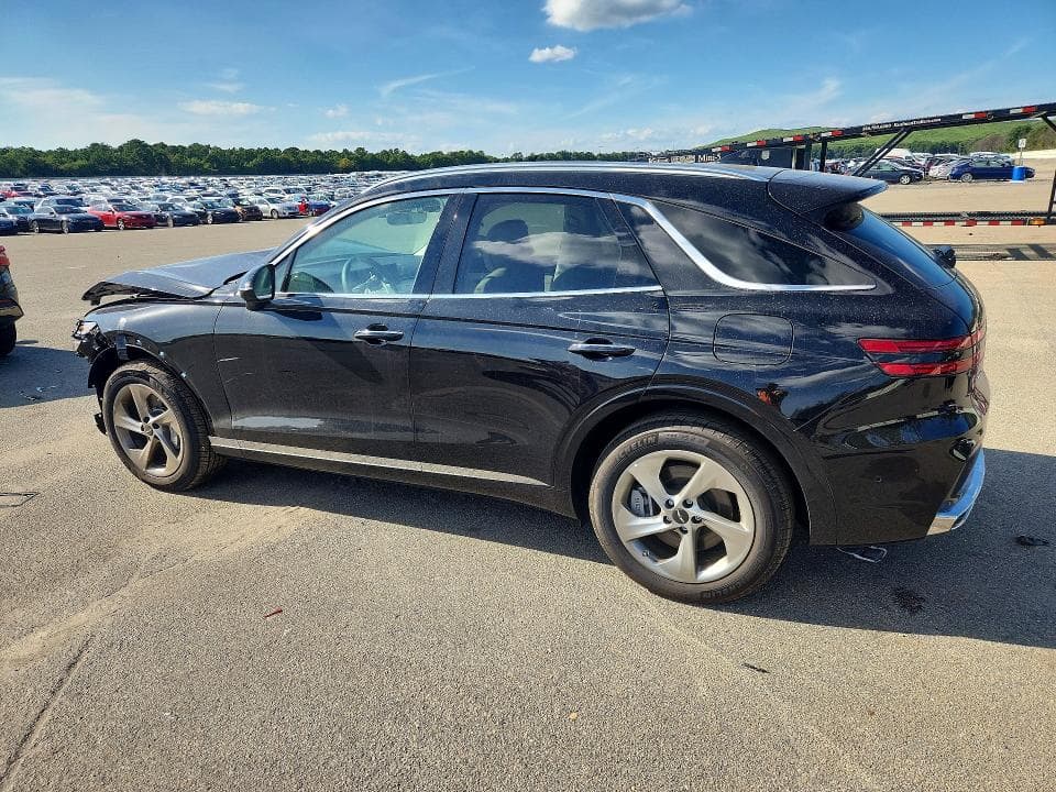 2026 GENESIS GV70 ADVANCED 2