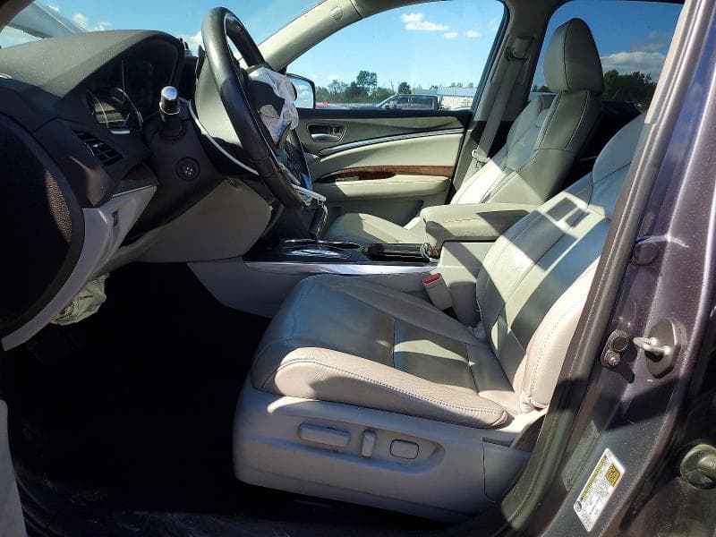 2017 ACURA MDX 7