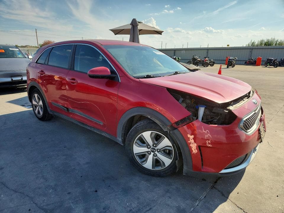 2019 KIA NIRO FE 4