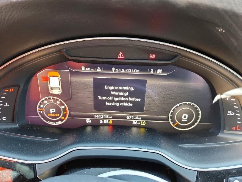 2017 AUDI Q7 PREMIUM PLUS 9