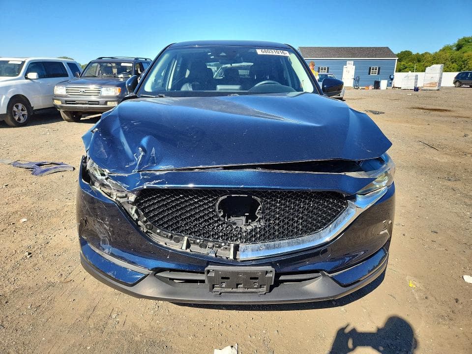 2017 MAZDA CX-5 TOURING 5