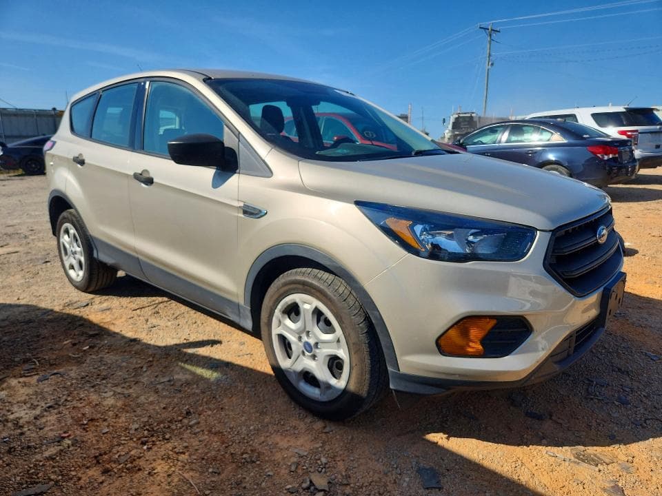 2018 FORD ESCAPE S 4
