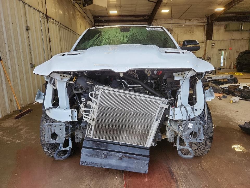 2020 RAM 1500 REBEL 5