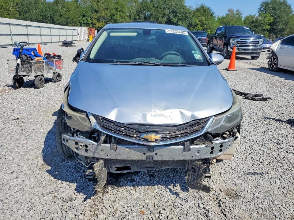 2017 CHEVROLET CRUZE LT 5