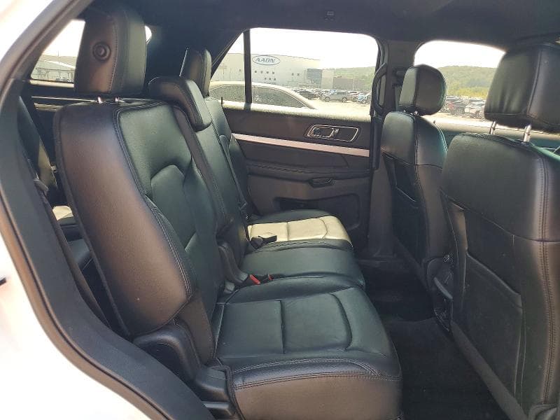 2017 FORD EXPLORER XLT 11