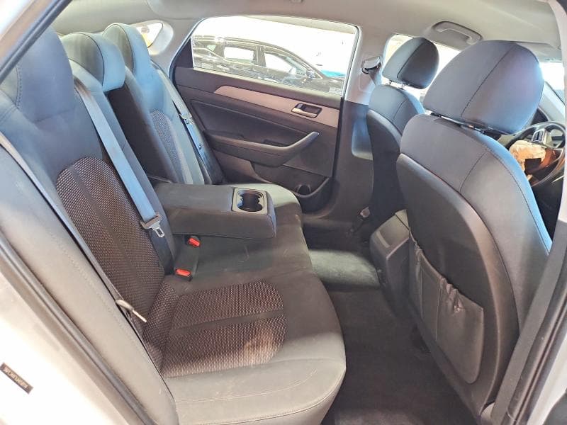 2018 HYUNDAI SONATA SEL 10