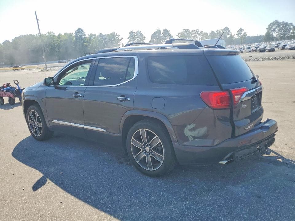 2017 GMC ACADIA DENALI 2