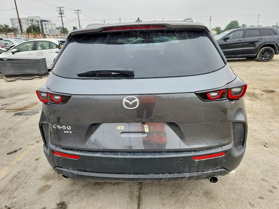2026 MAZDA CX-50 PREMIUM 6
