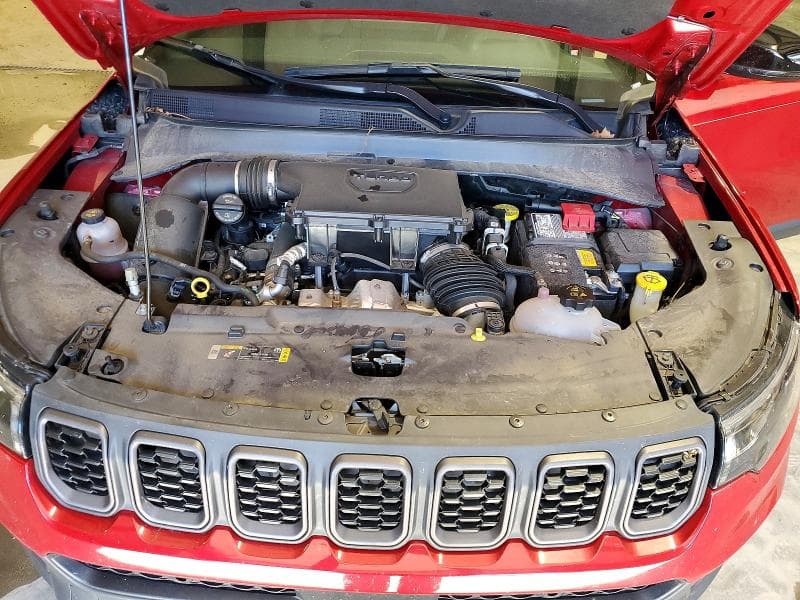 2025 JEEP COMPASS TRAILHAWK 12