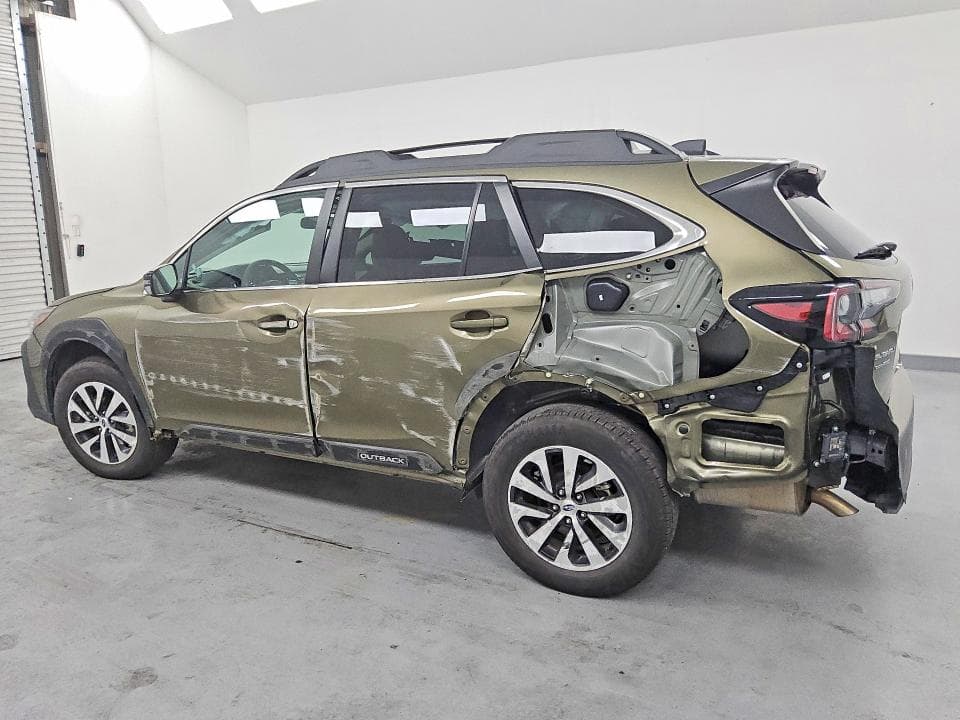 2025 SUBARU OUTBACK PREMIUM 2