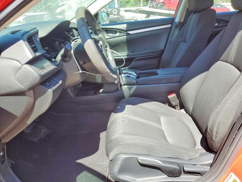 2017 HONDA CIVIC LX 7