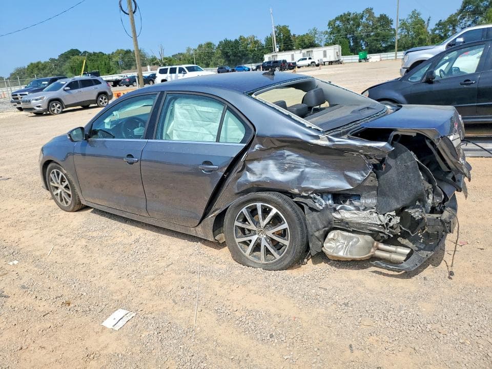2017 VOLKSWAGEN JETTA SE 2