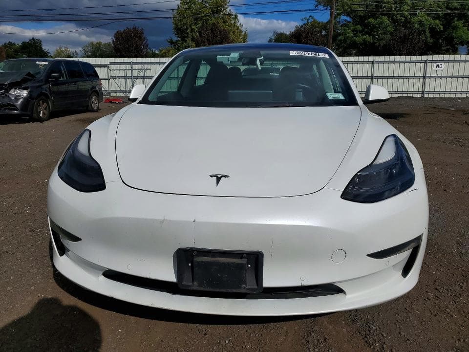 2022 TESLA MODEL 3 5